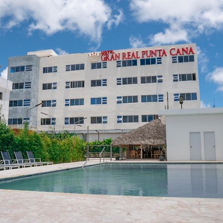 Hotel Gran Real ปุนตากานา ภายนอก รูปภาพ