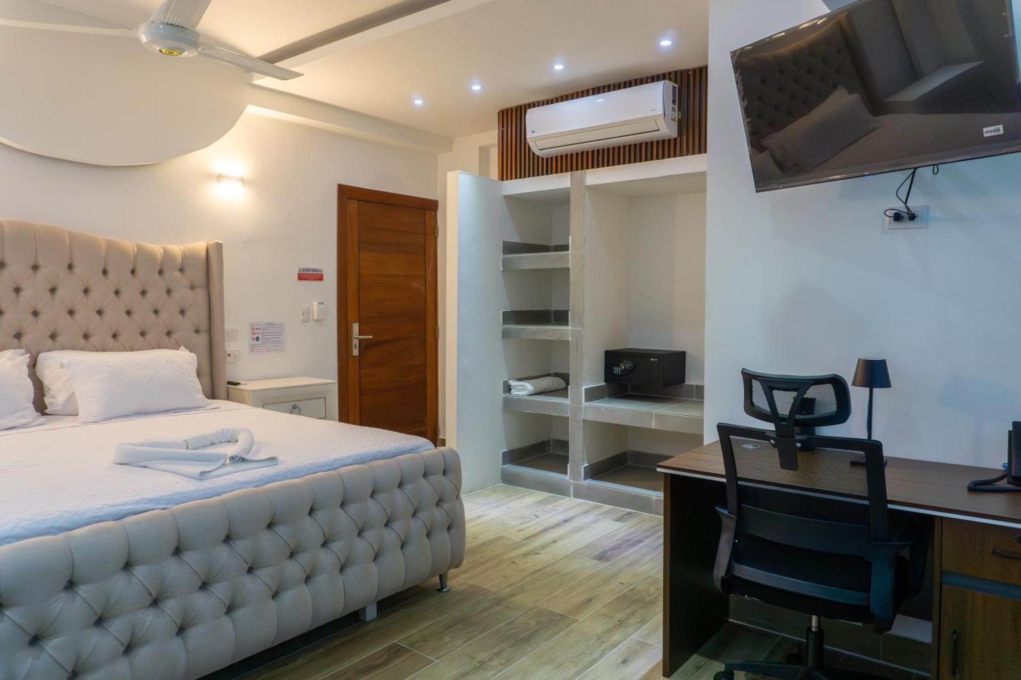 Hotel Gran Real ปุนตากานา ห้อง รูปภาพ